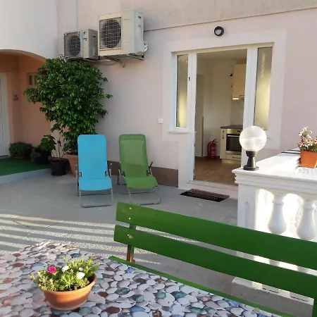 Apartments Gracia & Toni Trogir Exterior photo