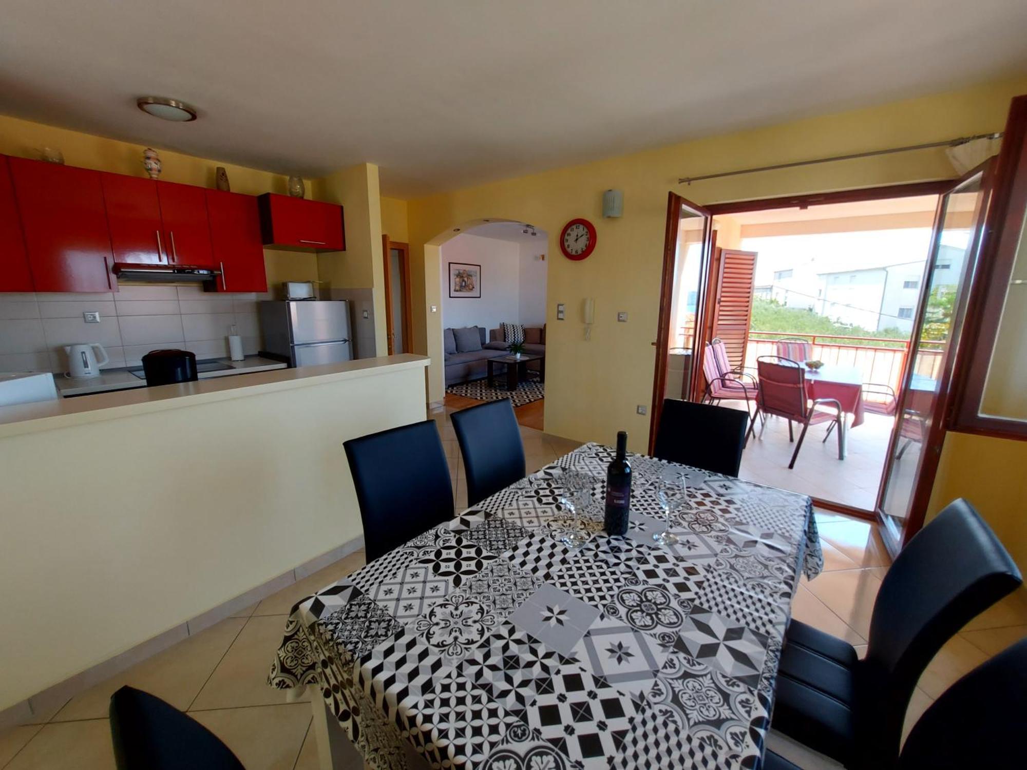Apartment Gracia & Toni Trogir